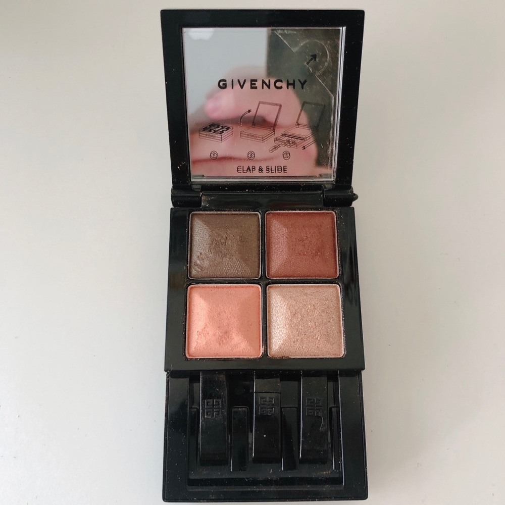 Givenchy 4 Color eyeshadow
